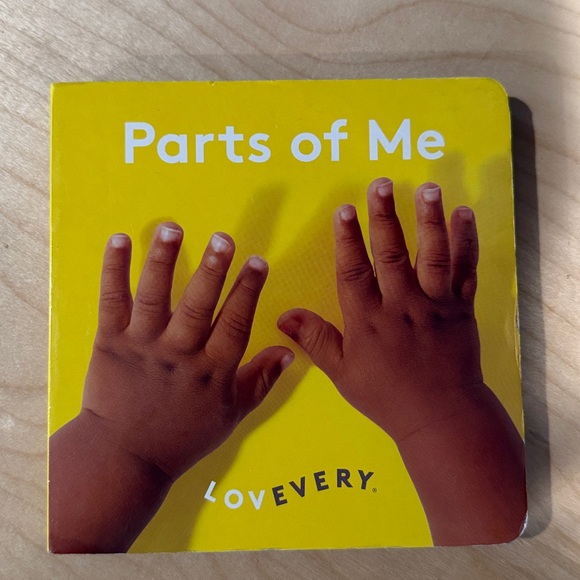 lovevery Other - Lovevery Parts of Me